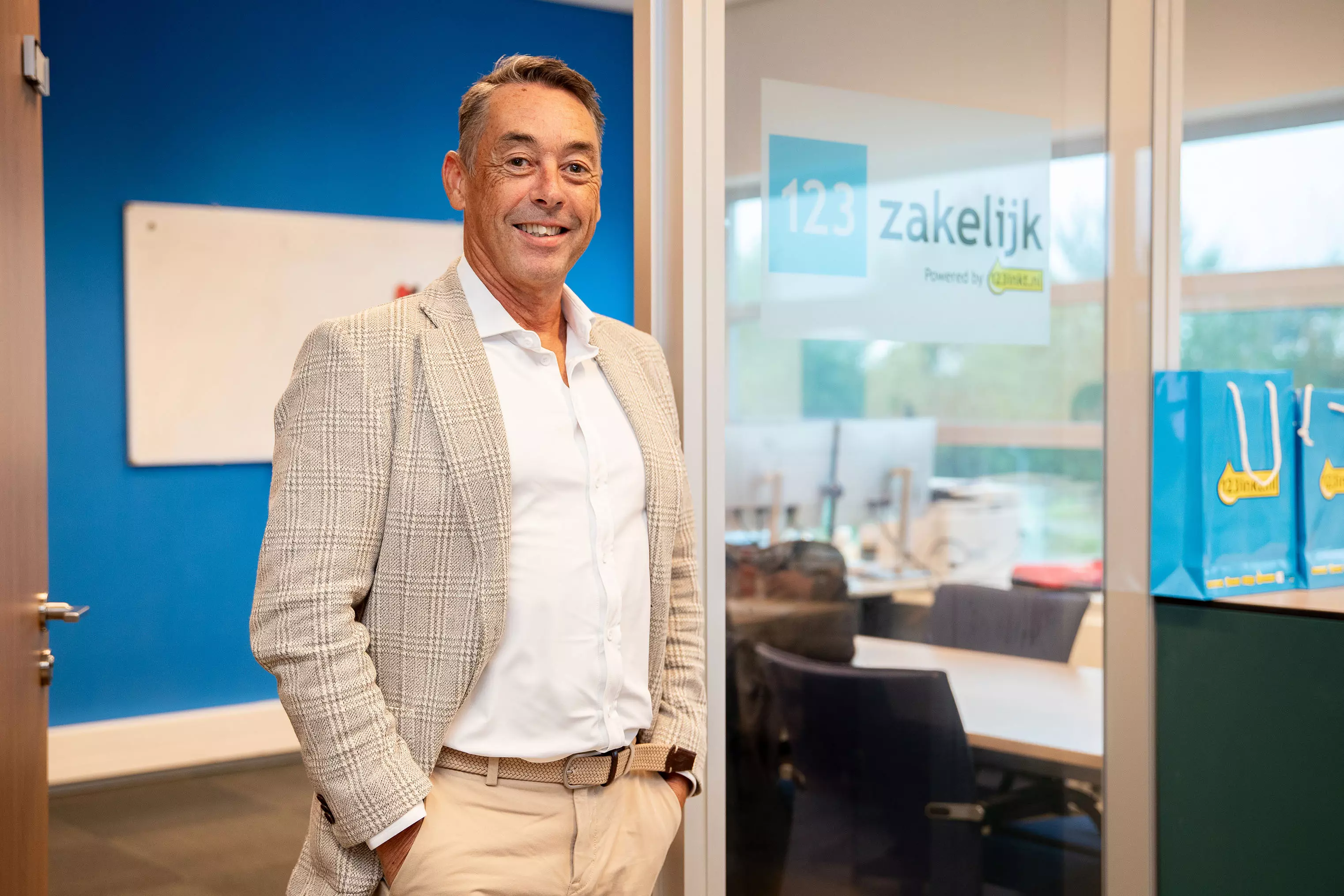 123zakelijk vacature