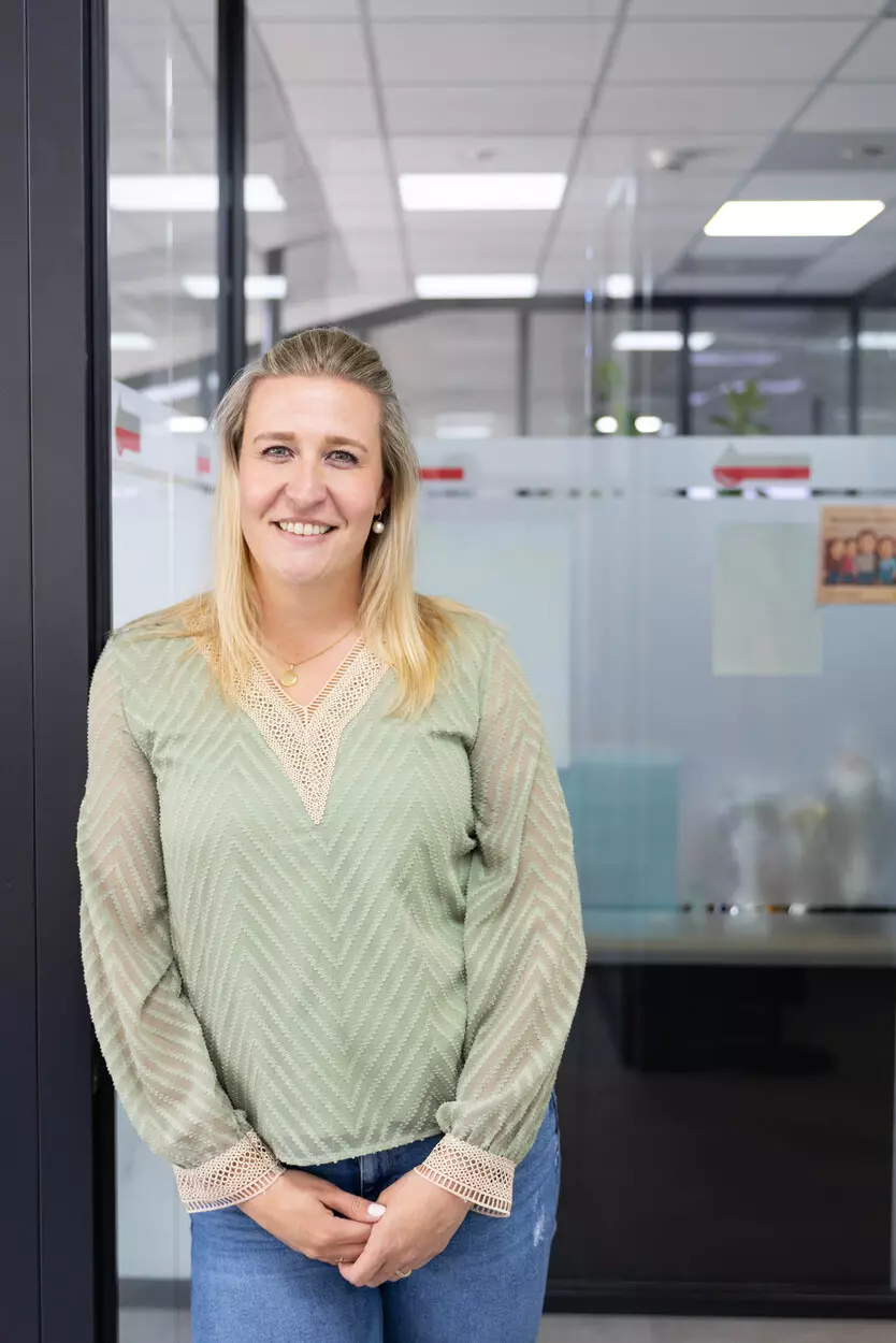 Neem contact op met Tristan Claire recruiter