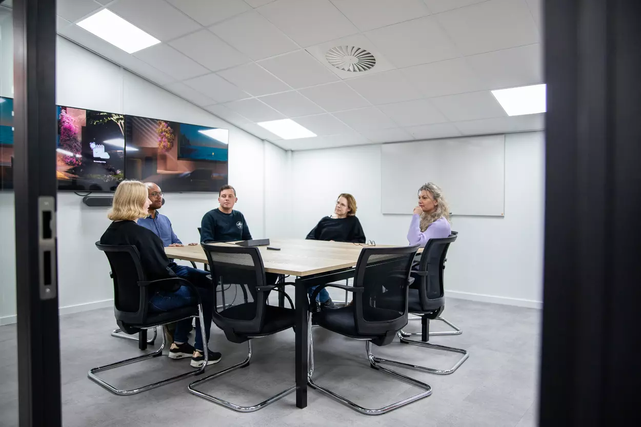 Afdeling Finance