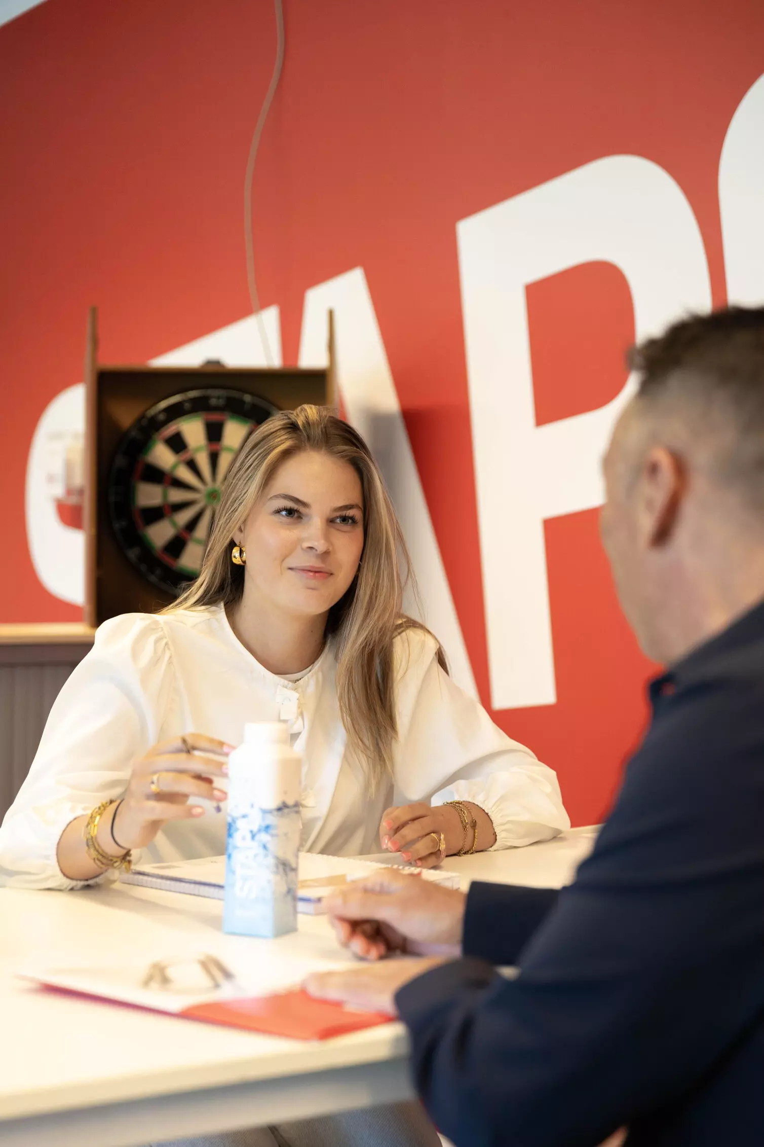 Staples vacature