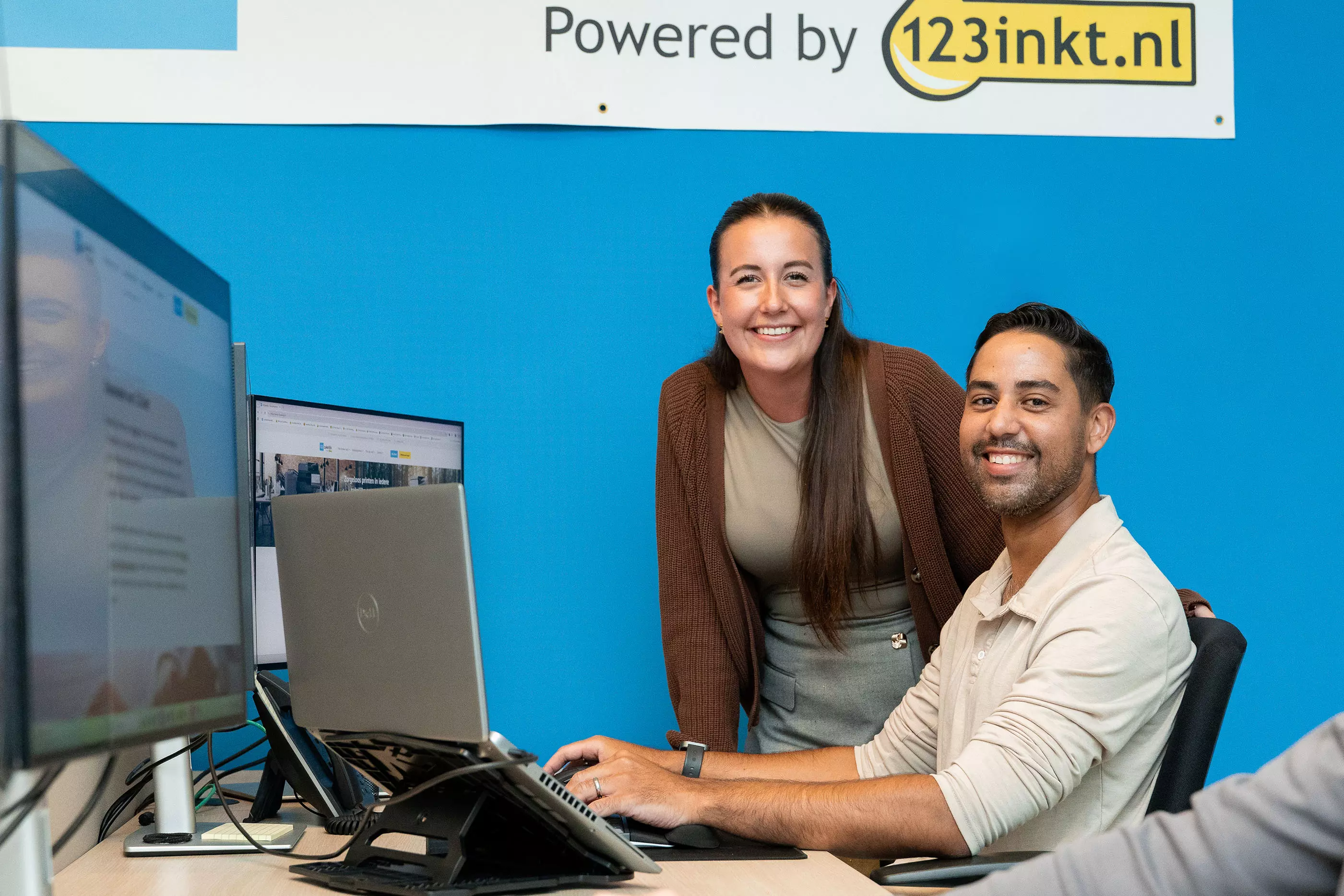 Werken bij 123zakelijk Werken bij 123zakelijk