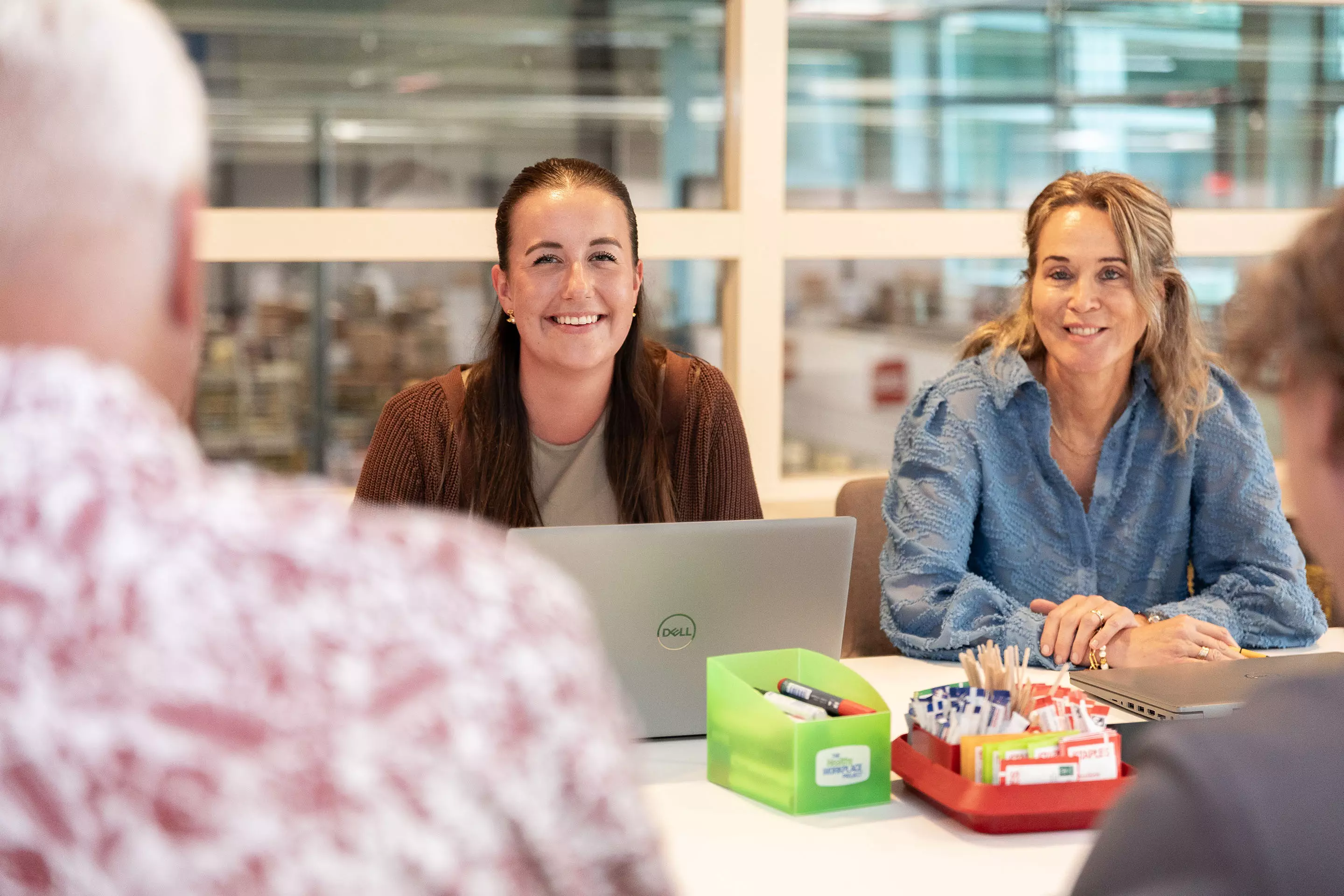 Werken bij 123zakelijk Werken bij 123zakelijk