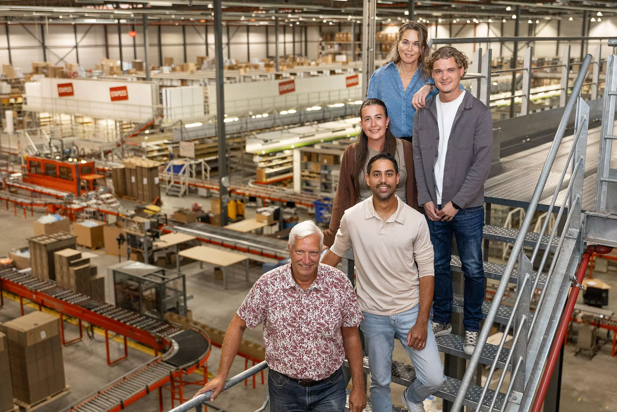 Staples vacature Staples vacature