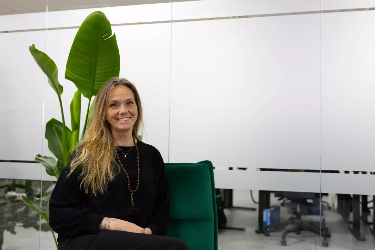 Petra, coach en masseuse Petra, coach en masseuse