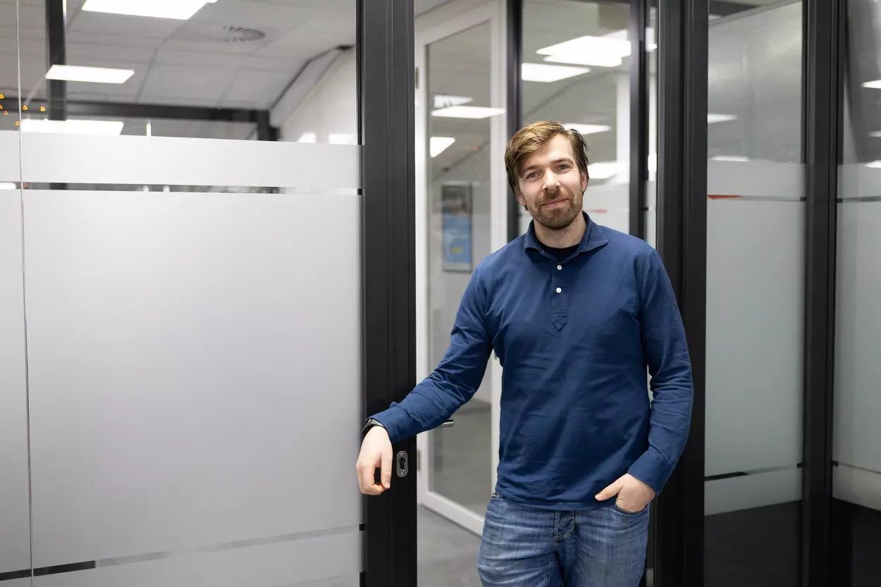 Robbert, HR Verzuim Robbert, HR Verzuim