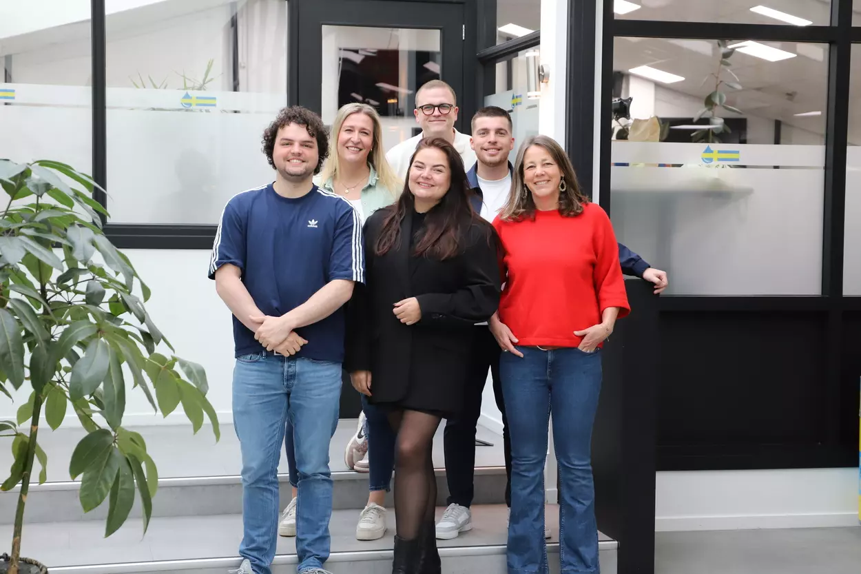 HR recruiters 123inkt