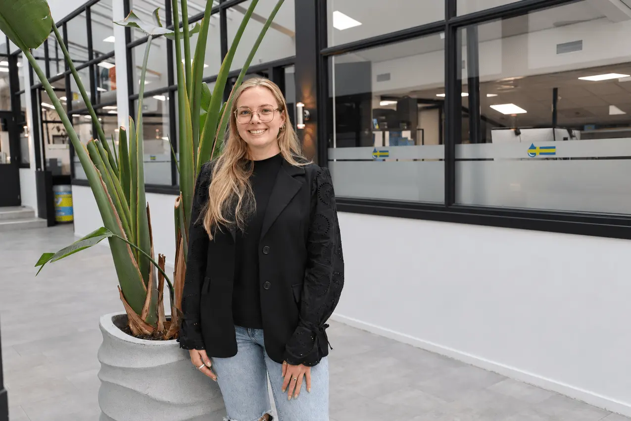 Pasquale, PPC Manager bij 123inkt